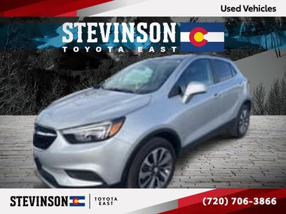 Used 2022 Buick Encore Preferred w/ Safety Package