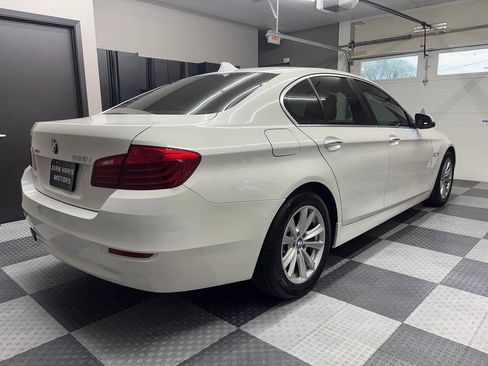 Used 2014 BMW 528i xDrive Sedan AWD/4WD image 10