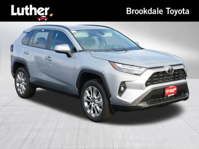 Certified 2025 Toyota RAV4 XLE Premium