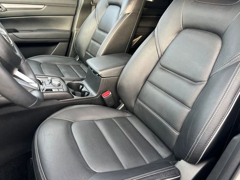 Used 2025 MAZDA CX-5 AWD 2.5 S w/ Preferred Package image 10