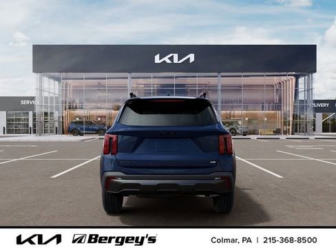 New 2026 Kia Sorento SX AWD/4WD image 6