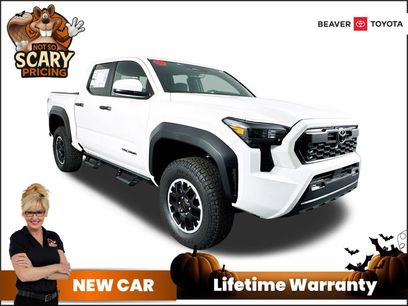 New 2025 Toyota Tacoma TRD Off-Road