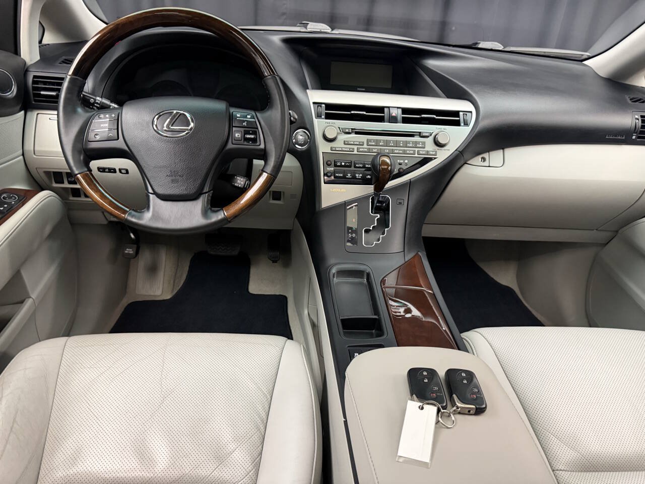 Used 2012 Lexus RX 350 AWD w/ Premium Pkg image 28