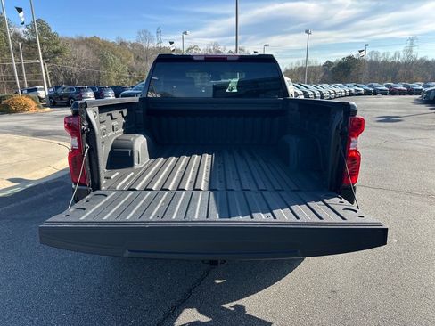 Used 2025 Chevrolet Silverado 1500 Custom w/ Turbomax Blackout Package image 15
