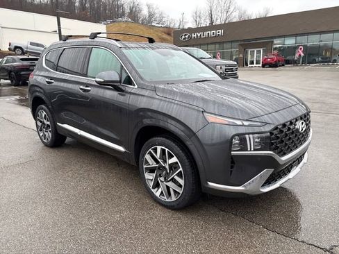 Used 2023 Hyundai Santa Fe Calligraphy image 7