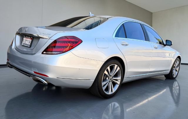 Used 2018 Mercedes-Benz S 560 4MATIC Sedan image 7