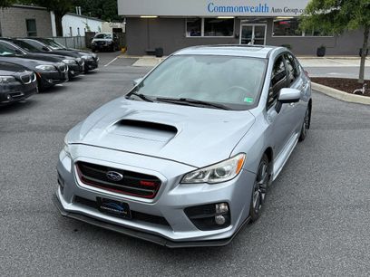 Used 2016 Subaru WRX Premium