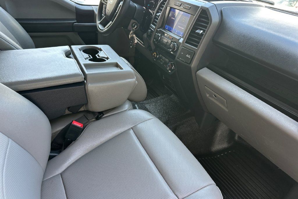 Used 2022 Ford F250 XL w/ STX Appearance Package AWD/4WD image 15