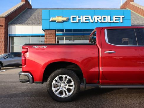 Used 2023 Chevrolet Silverado 1500 LTZ w/ LTZ Premium Package image 45