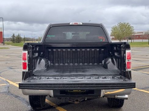 Used 2013 Ford F150 XLT w/ XLT Chrome Pkg AWD/4WD image 29