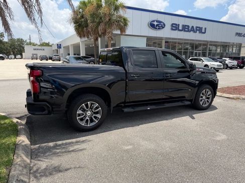 Used 2019 Chevrolet Silverado 1500 RST AWD/4WD image 3