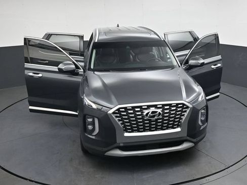 Used 2022 Hyundai Palisade SEL w/ Premium Package FWD image 39