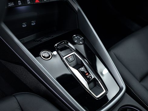 Certified 2025 Audi A3 2.0T Premium w/ Black Optic Package image 10