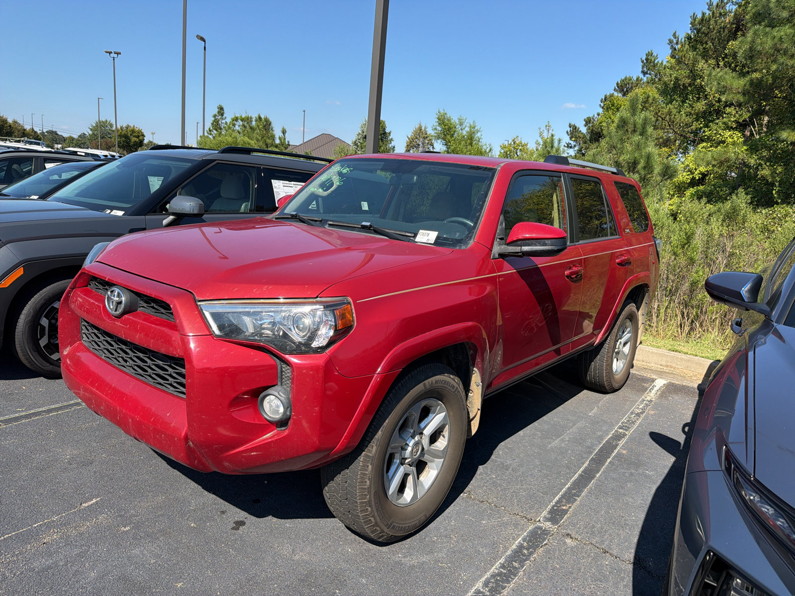 Used 2019 Toyota 4Runner SR5 RWD image 1