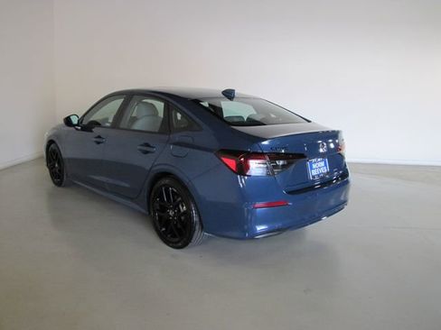 Certified 2026 Honda Civic Sport image 23