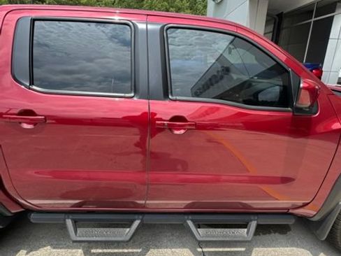 Used 2023 Nissan Frontier PRO-4X w/ Pro Convenience Package AWD/4WD image 39