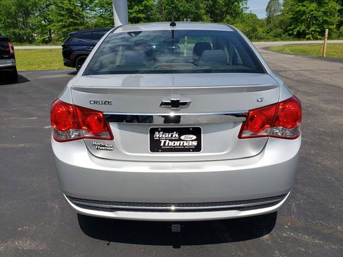 Used 2014 Chevrolet Cruze LT w/ All-Star Edition FWD image 6