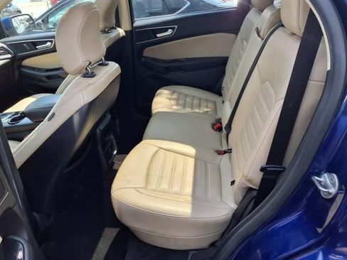 Used 2015 Ford Edge SEL w/ Equipment Group 201A FWD image 8