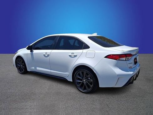 Used 2025 Toyota Corolla SE FWD image 7