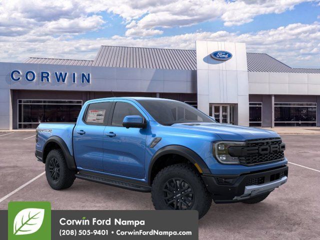 New 2026 Ford Ranger Raptor AWD/4WD 360° Tour
