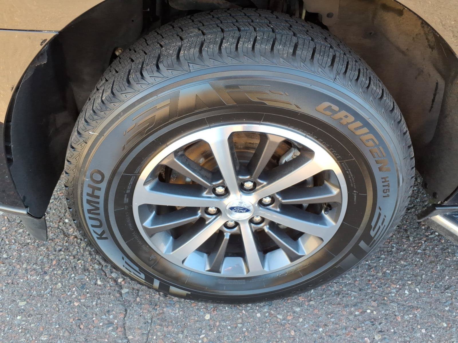 Used 2021 Ford Expedition Max XLT AWD/4WD image 11