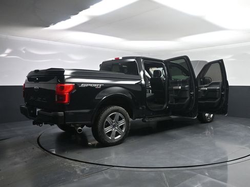 Used 2018 Ford F150 Lariat w/ Equipment Group 502A Luxury image 32