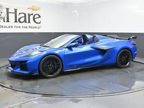 New 2026 Chevrolet Corvette Z06 w/ Z07 Performance Package image 12