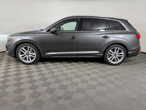 Used 2025 Audi Q7 3.0T Premium Plus w/ Premium Plus Package AWD/4WD image 2