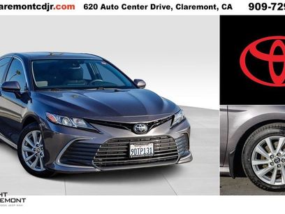 Used 2023 Toyota Camry LE