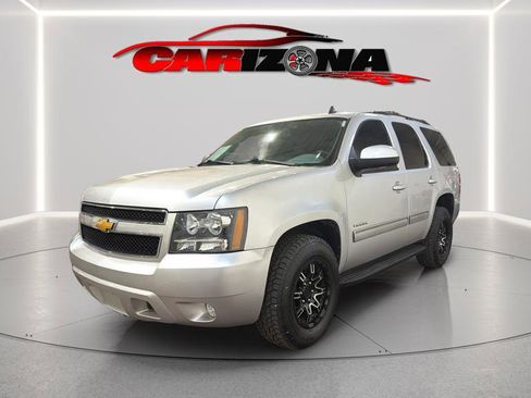 Used 2014 Chevrolet Tahoe LT w/ Luxury Package image 4