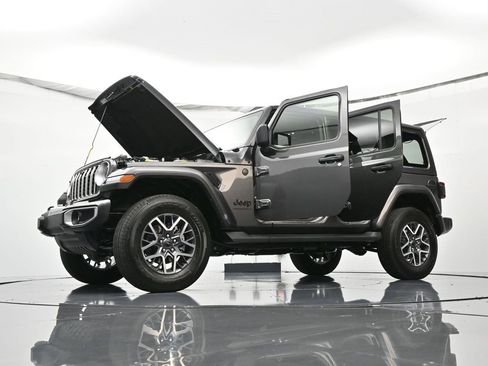 New 2026 Jeep Wrangler Unlimited Sahara image 47