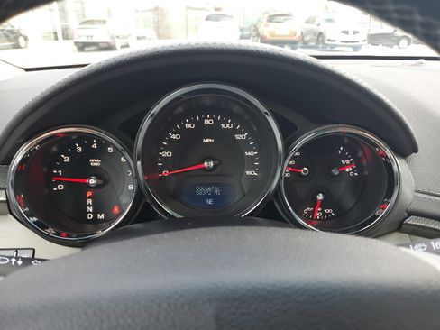 Used 2011 Cadillac CTS Wagon image 21