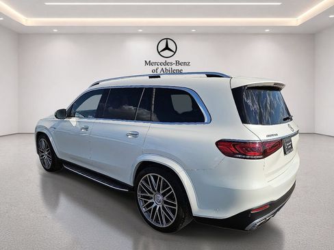 Used 2021 Mercedes-Benz GLS 63 AMG 4MATIC image 4