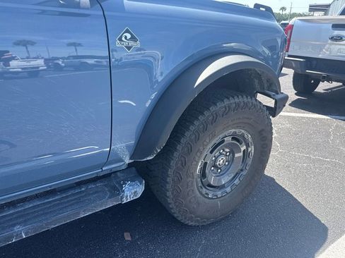Certified 2024 Ford Bronco Outer Banks AWD/4WD image 7