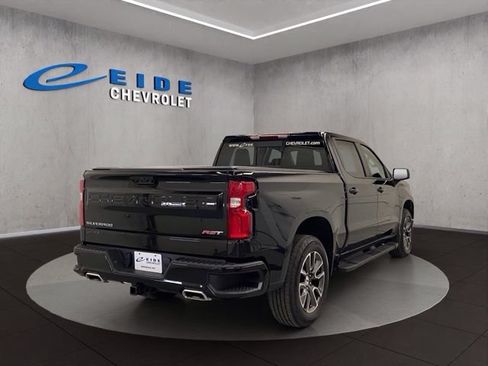 Used 2024 Chevrolet Silverado 1500 RST AWD/4WD image 14