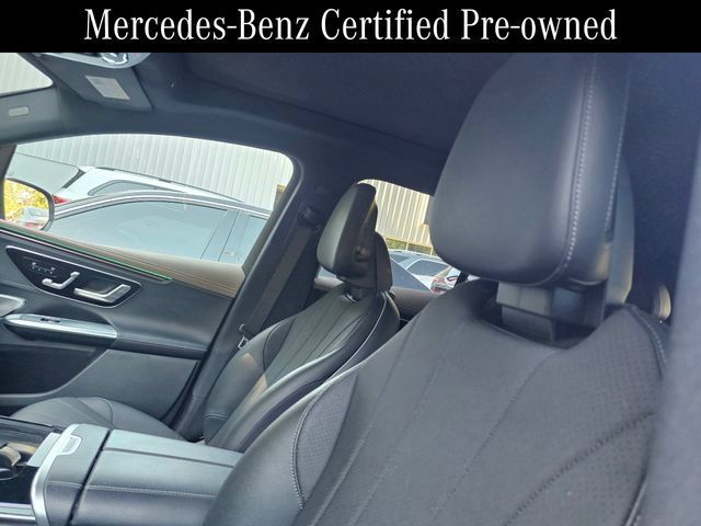 Used 2023 Mercedes-Benz EQE 350+ 4MATIC SUV image 6
