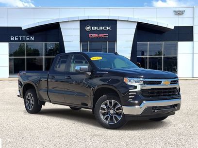 Certified 2023 Chevrolet Silverado 1500 LT