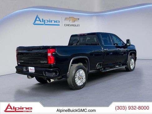 Used 2023 Chevrolet Silverado 2500 High Country w/ Z71 Off-Road Package AWD/4WD image 5