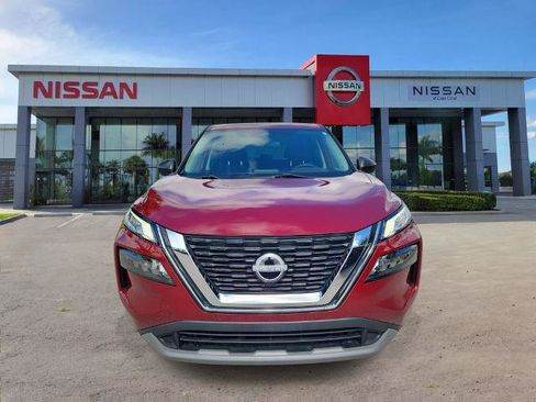 Certified 2023 Nissan Rogue S FWD image 11