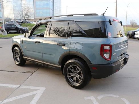 Used 2023 Ford Bronco Sport Big Bend w/ Convenience Package AWD/4WD image 4
