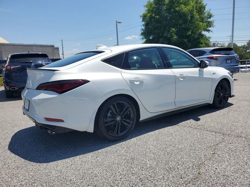 Certified 2026 Acura Integra A-Spec FWD image 5