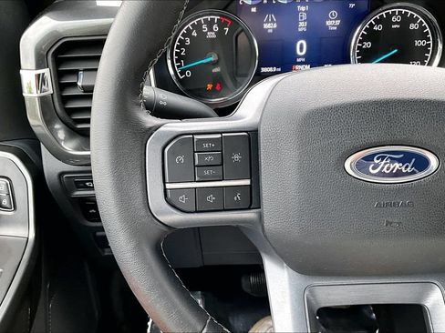 Used 2023 Ford F150 XLT w/ Equipment Group 302A High AWD/4WD image 17