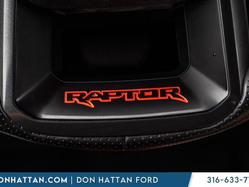 Used 2025 Ford Ranger Raptor AWD/4WD image 32
