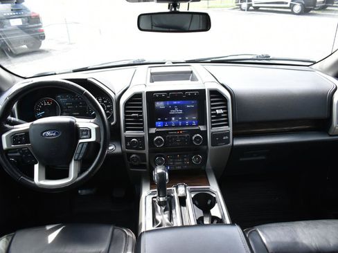 Used 2020 Ford F150 Lariat w/ Equipment Group 501A Mid AWD/4WD image 11