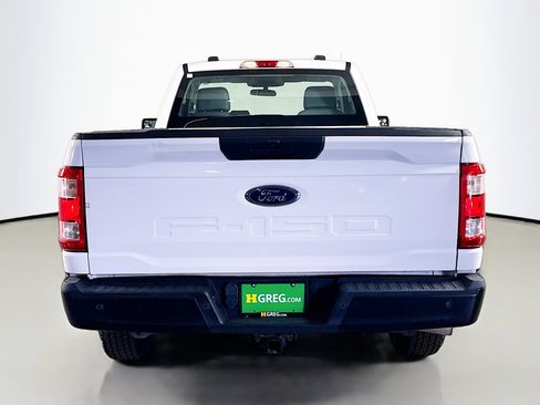 Used 2021 Ford F150 XL w/ Equipment Group 101A High image 8