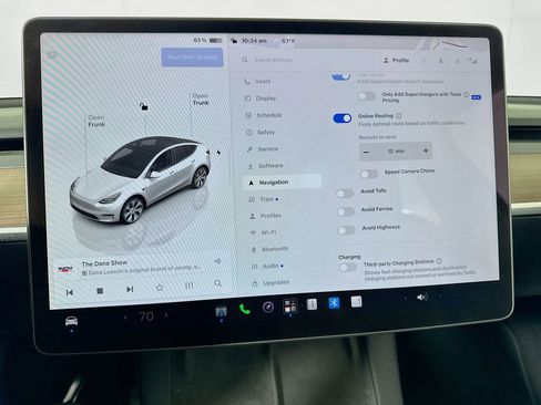 Used 2023 Tesla Model Y Long Range AWD/4WD image 37