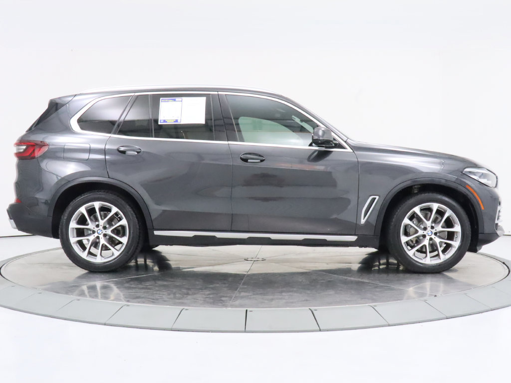Used 2021 BMW X5 sDrive40i w/ Premium Package RWD image 6