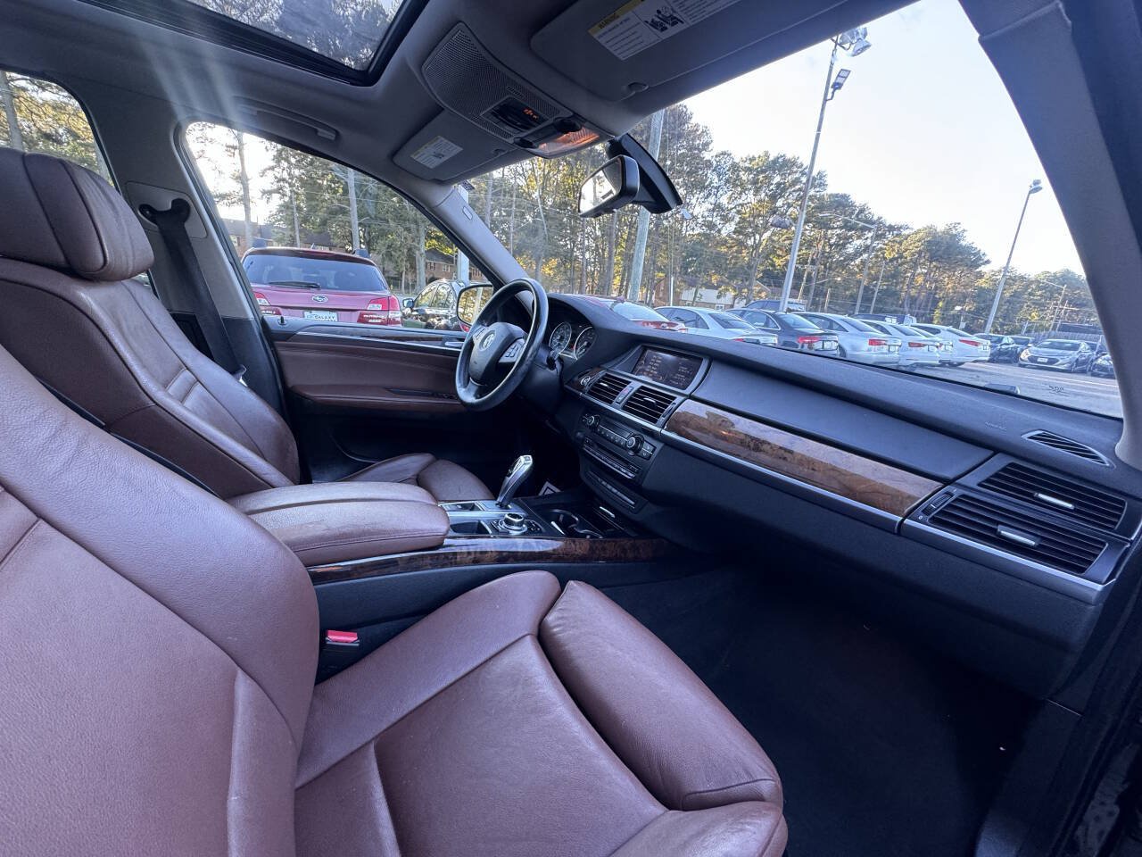 Used 2013 BMW X5 xDrive35i AWD/4WD image 11