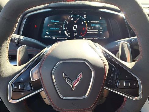 Used 2023 Chevrolet Corvette Stingray Premium Conv w/ Z51 Performance Package image 13