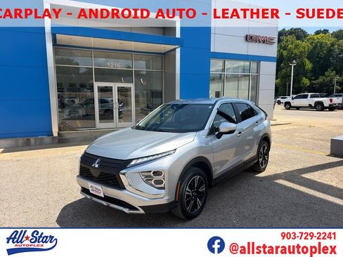 Used 2025 Mitsubishi Eclipse Cross SE AWD/4WD image 1